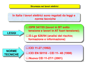 Nessun titolo diapositiva