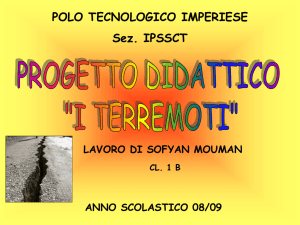 Diapositiva 1 - Polo Tecnologico Imperiese