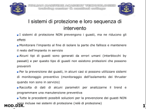 protezione di massima tensione