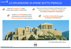 atene-sotto-pericle - letteraturaestoria