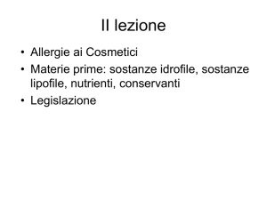 Lezione 2