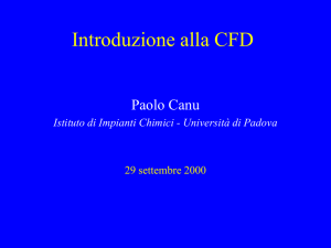 Presentazione - Università di Padova