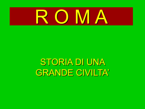 ROMA - tristescuola3