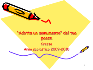 Scarica la presentazione (file ppt 3.807KB)