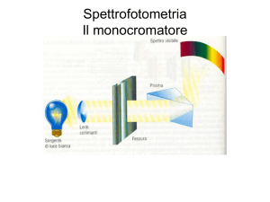 7-Spettrofotometria