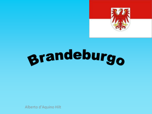 Brandeburgo - WordPress.com