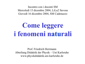 Come leggere i fenomeni natuali (3.8 MB!!!)