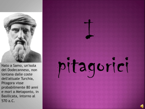 Diapositiva 1 - ISISS "G. Falcone"