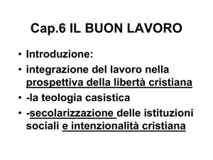 La cultura del lavoro 6