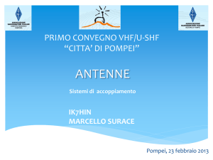 antenne - ARI Pompei