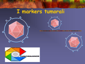 I Markers Tumorali