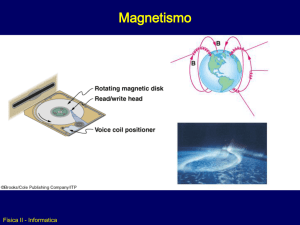 V - dipartimento di fisica della materia e ingegneria elettronica