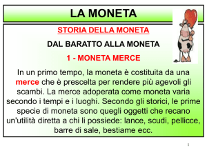 LA MONETA