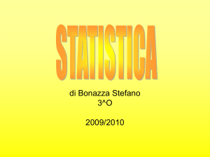presentazione_statistica_Bonazza_Stefano