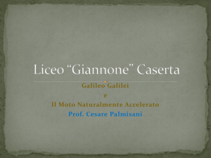 10 kg - Liceo Giannone Caserta