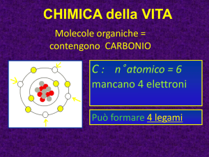 chimica organica - scuolebarlassina.gov.it