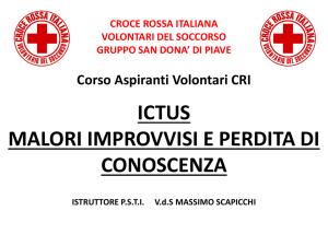 Diapositiva 1 - CRI Sede San Dona` di Piave