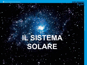 sistema solare