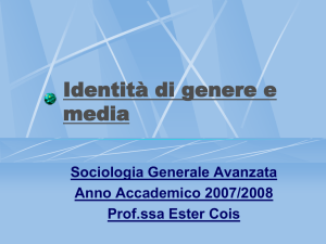 Identità di genere e media