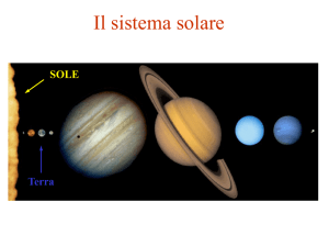 Sistema Solare (pdf)