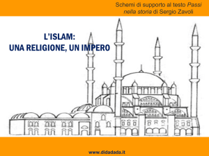 l`islam: una religione, un impero