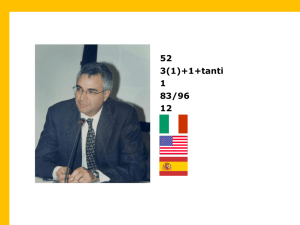 Diapositiva 1 - Liceo Vittorini