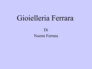Gioielleria Ferrara