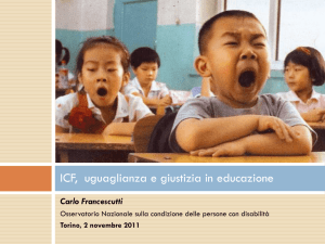 Diapositiva 1 - Istituto Boselli