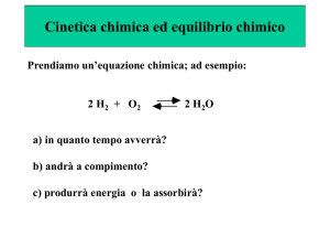 4-cinetica chimica