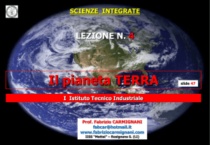 I Istituto Tecnico Industriale LEZIONE N. 4 slide 47 In base a studi
