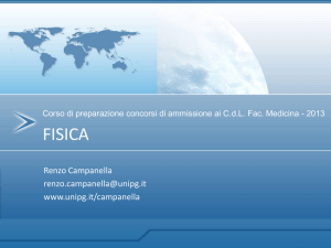 Diapositiva 1 - Prof. Renzo Campanella