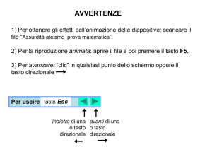 Diapositiva 1 - carmelitani centro italia