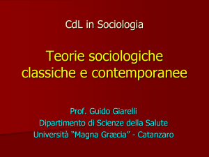 - Dipartimento di Scienze Giuridiche, Storiche