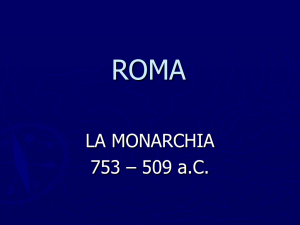 Roma - monarchia - Istituto Virgo Fidelis