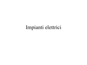 Impianti elettrici