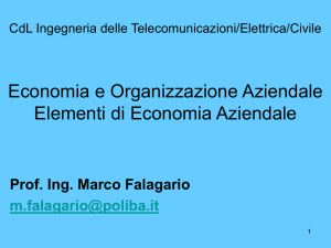 Elementi di Economia