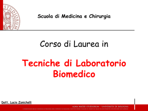 Chi è il Tecnico di Laboratorio?