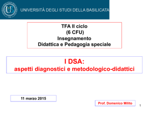 TFA 5^I DSA