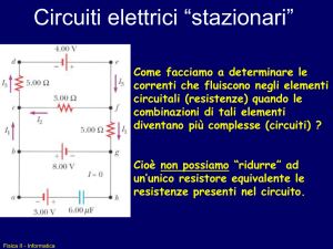 slide04 - dipartimento di fisica della materia e ingegneria elettronica