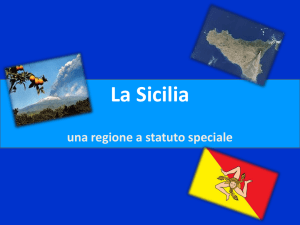 La Sicilia di Alice