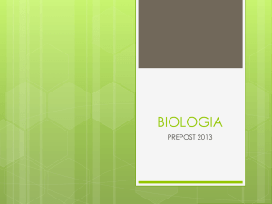 Biologia e Genetica