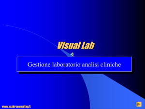 Visual Lab - Explora Consulting S.r.l.
