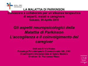 Presentazione di PowerPoint - Residenza Tapparelli Saluzzo