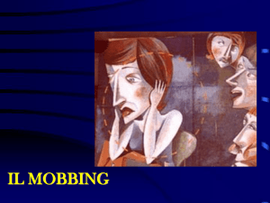 mobbing - Il Mascalzone