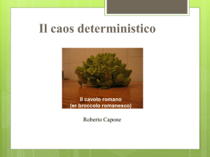 Diapositiva 1 - Roberto Capone