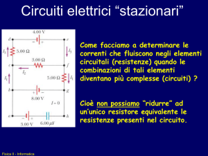 c - dipartimento di fisica della materia e ingegneria elettronica