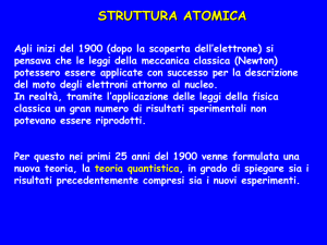 Struttura elettronica