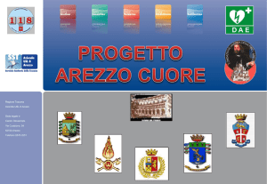arezzo cuore - Ufficio Ed. Fisica Toscana