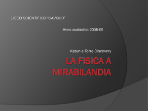 Fisica a Mirabilandia