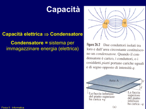 slide02 - dipartimento di fisica della materia e ingegneria elettronica